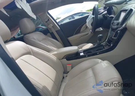 2015 Buick Lacrosse Premium Ii from USA, damaged, VIN 1G4GF5G31FF321427